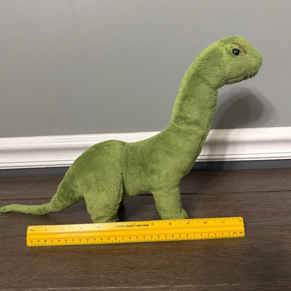 Kookeys GREEN BRACHIOSAURUS DINOSAUR 16